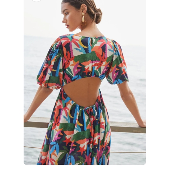 Beach Riot Maxi dress - Picture 2 of 6